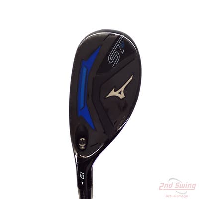 Mizuno ST-Z 230 Hybrid 3 Hybrid 19° UST Mamiya LIN-Q Blue 75 Graphite Stiff Left Handed 40.5in