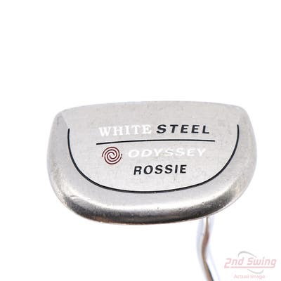 Odyssey White Steel Rossie Putter Steel Right Handed 35.0in