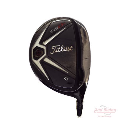 Titleist 915 D2 Driver 12° Aldila Rogue Silver 110 MSI 60 Graphite Stiff Right Handed 45.0in
