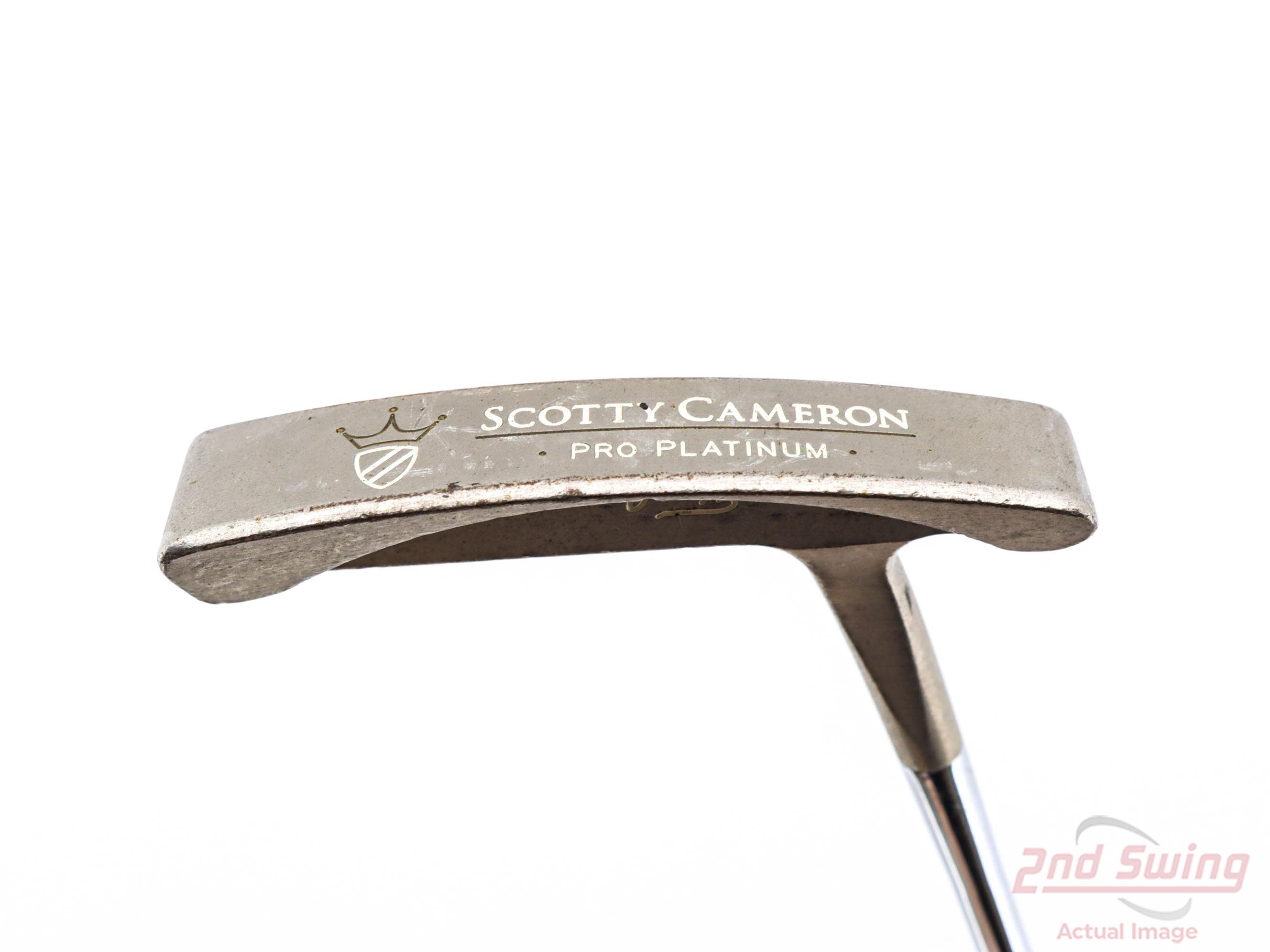 クラブ SCOTTY CAMERON PRO PLATINUM LAGNA クラブ SCOTTY CAMERON PRO PLATINUM LAGNA Laguna - Scotty Cameron