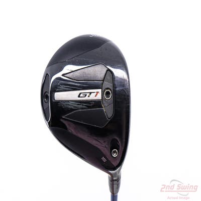 Titleist GT1 Fairway Wood 3 Wood 3W 15° Fujikura Ventus Velocore+ Blue 5 Graphite Regular Right Handed 42.75in