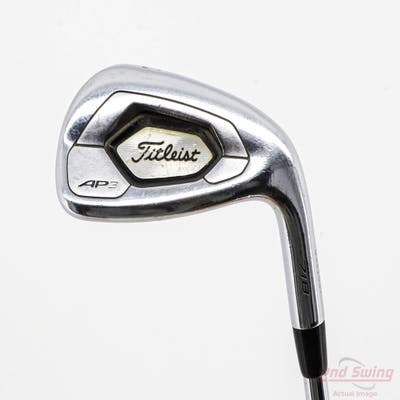 Titleist 718 AP3 Single Iron Pitching Wedge PW True Temper AMT Tour White Steel Regular Right Handed 36.0in