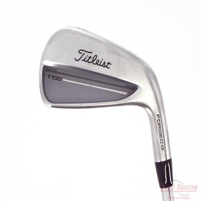 Titleist 2025 T100 Single Iron 4 Iron True Temper AMT Red G2 Steel Regular Right Handed 39.25in