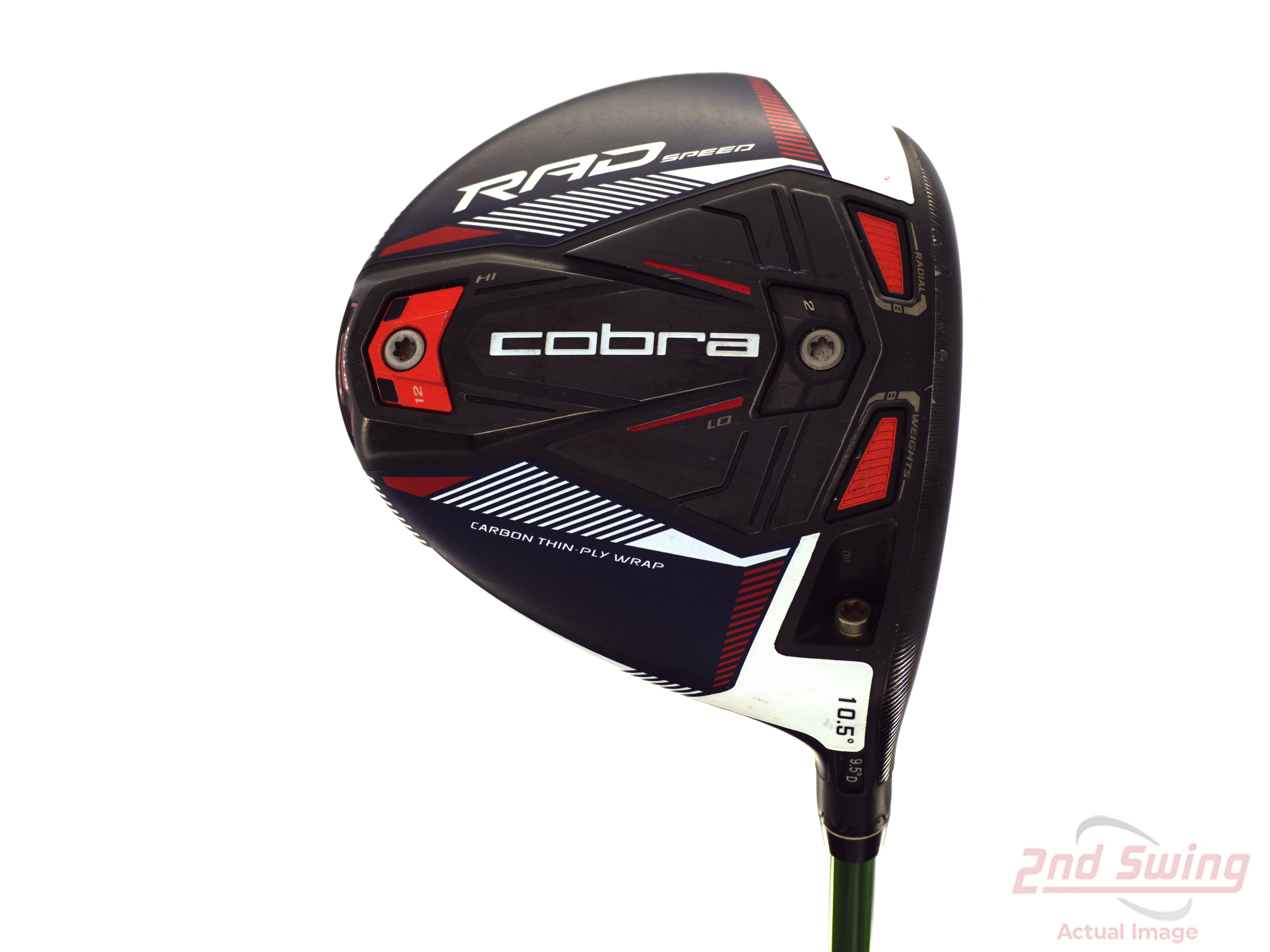 【特注品】Cobra RAD SPEED 【ＳW】【GW】【Ｒ】新品未使用 Cobra Rad Speed Irons | eBay