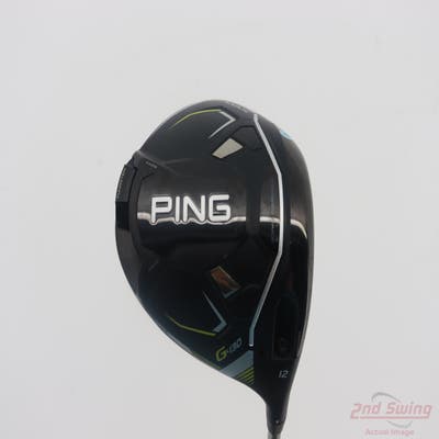 Ping G430 MAX Driver 12° Ping Tour 2.0 Chrome 65 Graphite Stiff Right Handed 45.5in
