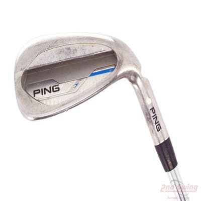 Ping 2015 i Wedge Gap GW Ping CFS Distance Steel Stiff Right Handed White Dot 36.25in