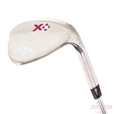 Callaway XR Wedge Sand SW 55° Callaway Stock Steel Steel Stiff Right Handed 35.0in