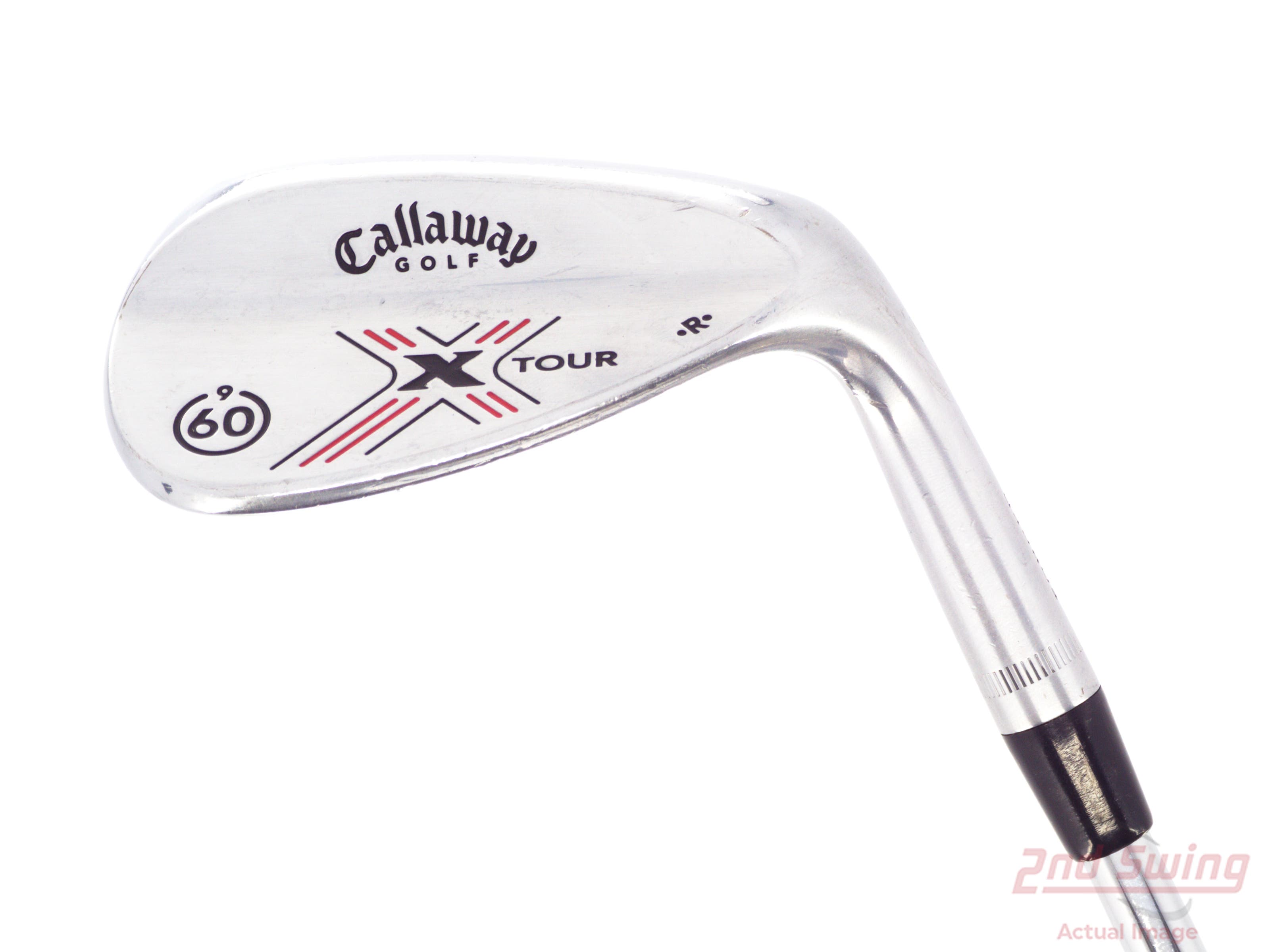 Callaway X-Tour Satin Wedge | 2nd Swing Golf