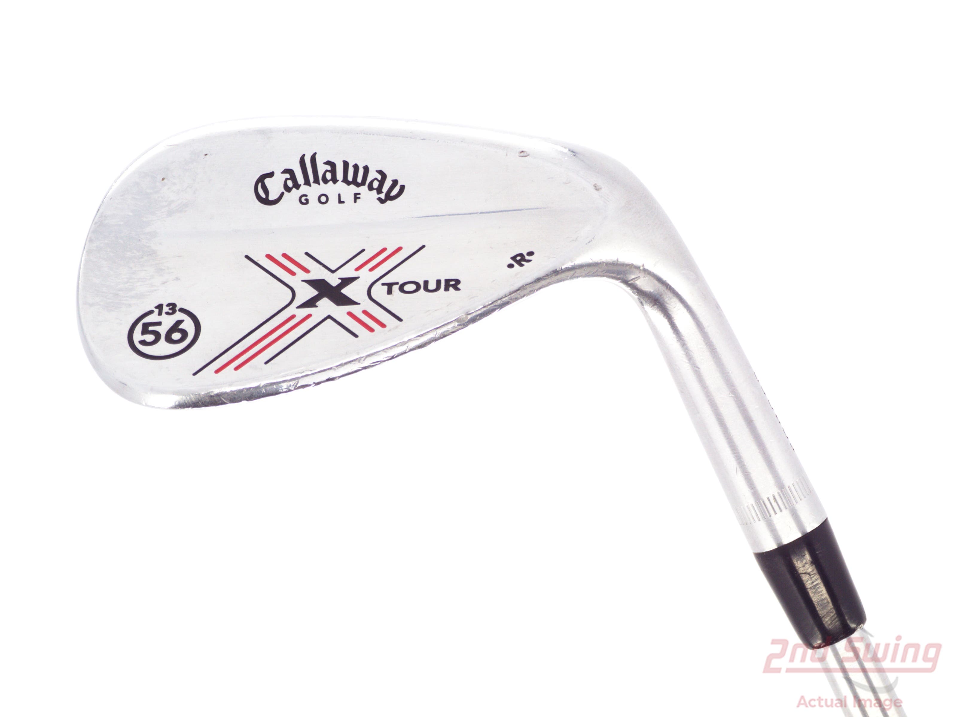 新品 Callaway X-Tour FORGED56度ウェッジ Callaway X-Tour Satin Wedge | 2nd Swing Golf