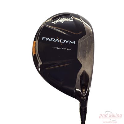 Callaway Paradym Driver 9° Mitsubishi Kai'li Blue 60 Graphite Regular Right Handed 45.0in