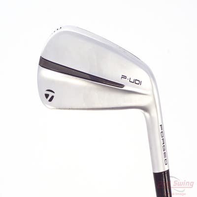 TaylorMade P-UDI Utility Iron 2 Utility 17° UST Mamiya Recoil 105 Dart Graphite X-Stiff Right Handed 39.5in