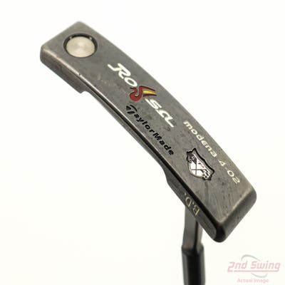 TaylorMade Rossa TP Modena 4-02 Putter Steel Right Handed 35.0in