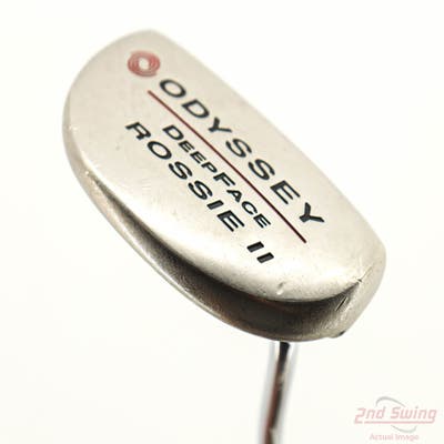Odyssey Dual Force Rossie 2 Putter Steel Right Handed 35.0in