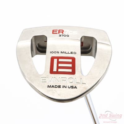 Evnroll ER7CS Full Mallet Putter Steel Right Handed 33.0in