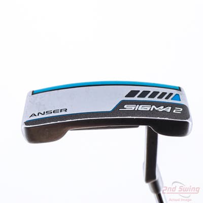 Ping Sigma 2 Anser Putter Steel Right Handed Black Dot 34.0in