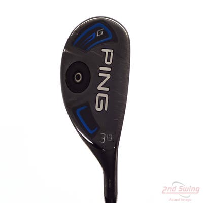 Ping 2016 G Hybrid 3 Hybrid 19° ALTA 70 Graphite Stiff Right Handed 40.25in