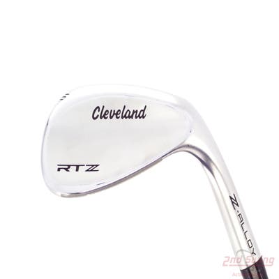 Cleveland RTZ Tour Satin Wedge Sand SW 56° 10 Deg Bounce Mid True Temper Dynamic Gold Spinner Tour Issue Steel Wedge Flex Right Handed 35.5in