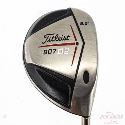 Titleist 907 D2 Driver 9.5° UST Proforce V2 Graphite Stiff Right Handed 45.25in