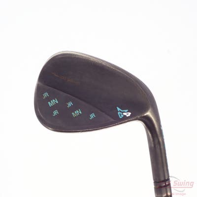 TaylorMade Milled Grind 4 Black Wedge Gap GW 50° 9 Deg Bounce SB FST KBS Tour Lite 95 Steel Wedge Flex Right Handed 34.0in