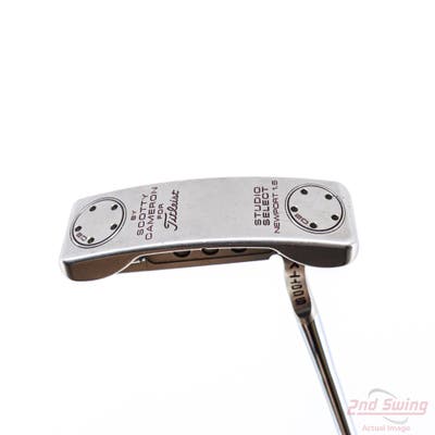 Titleist Scotty Cameron Studio Select Newport 1.5 Putter Steel Right Handed 29.0in