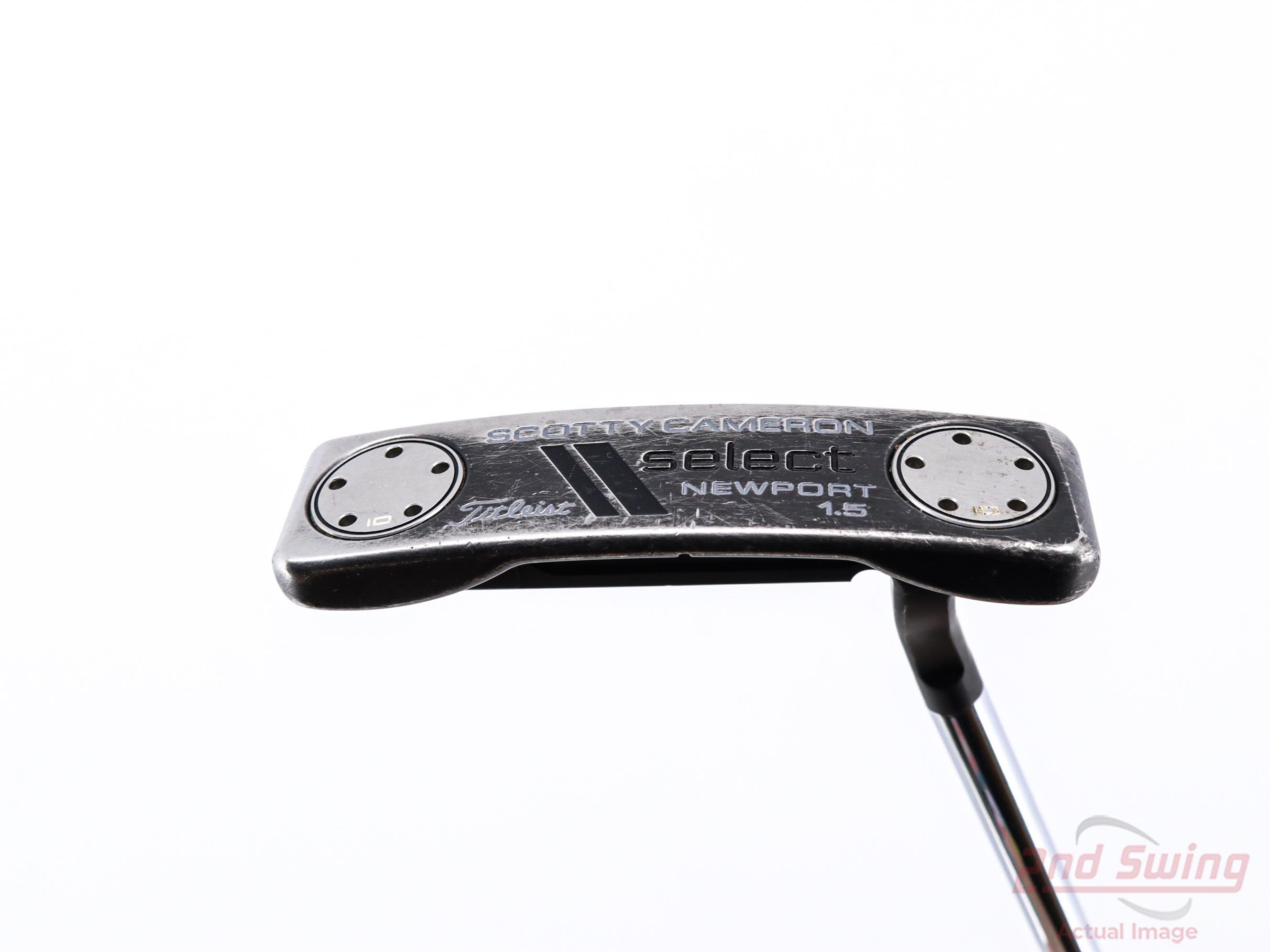 Titleist Scotty Cameron Select Newport 1.5 Putter | 2nd Swing Golf