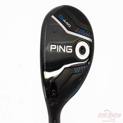 Ping G440 Hybrid 4 Hybrid 23° ALTA Quick 35 Graphite Senior Left Handed 39.5in