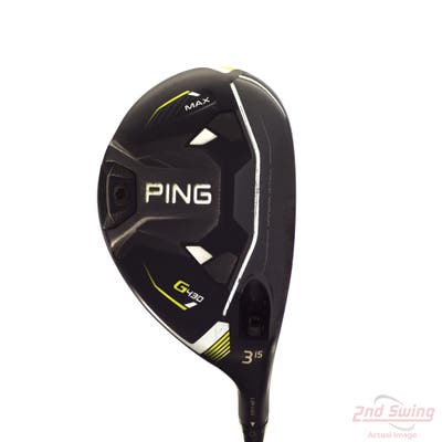 Ping G430 MAX Fairway Wood 3 Wood 3W 15° ALTA CB 65 Black Graphite Regular Right Handed 43.0in