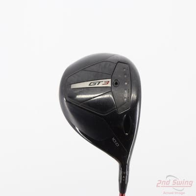 Titleist GT3 Driver 10° Project X Denali Red 50 Graphite Regular Right Handed 46.0in