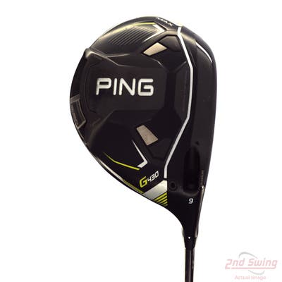 Ping G430 MAX Driver 9° Ping Tour 2.0 Chrome 65 Graphite Stiff Right Handed 45.0in