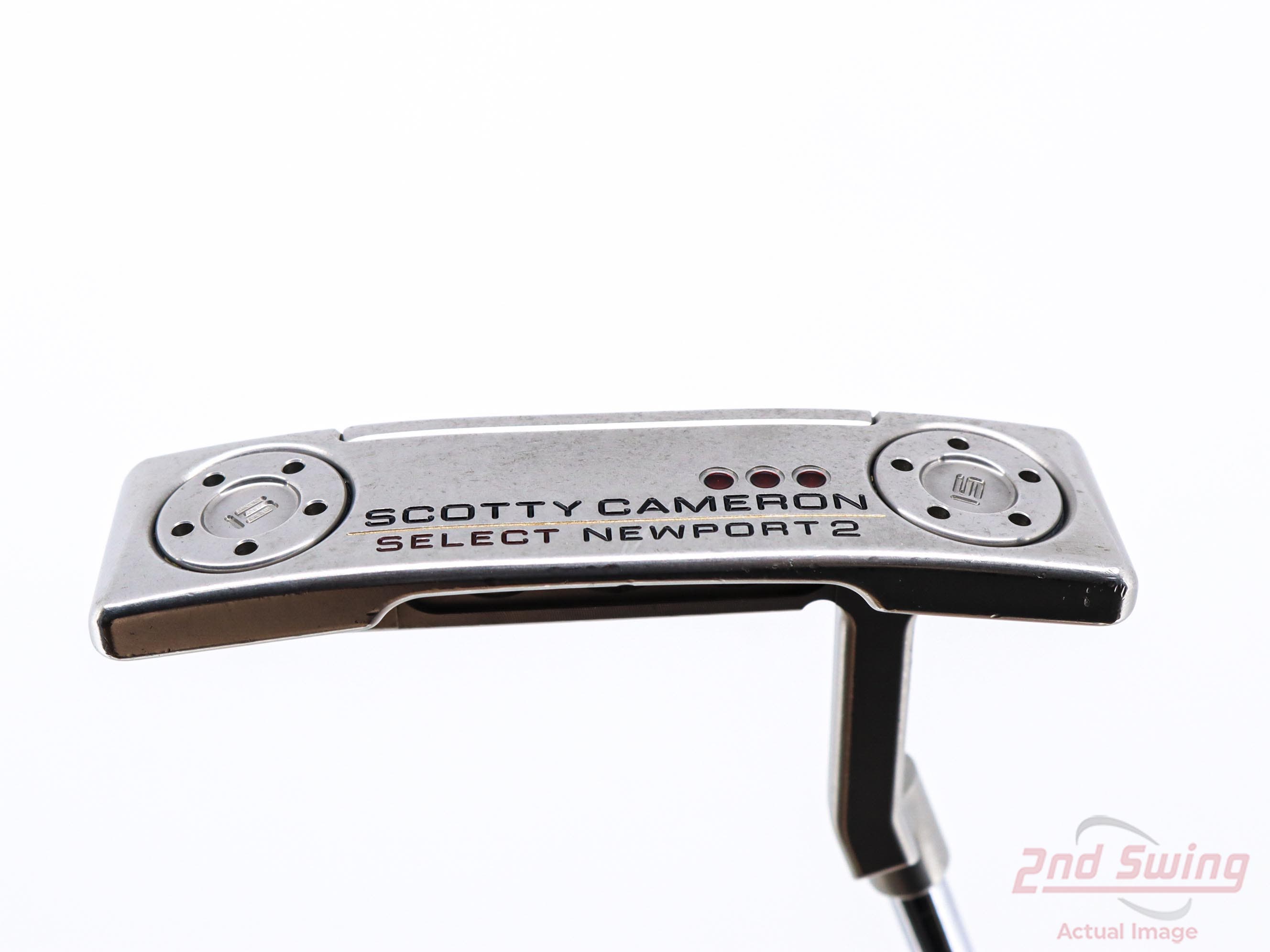 Titleist Scotty Cameron 2018 Select Newport 2 Putter | 2nd Swing Golf