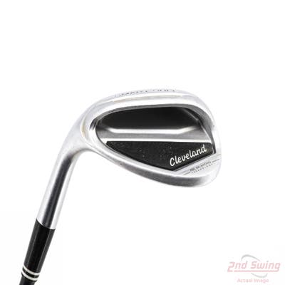 Cleveland Smart Sole 3S Wedge Sand SW Stock Graphite Shaft Graphite Wedge Flex Left Handed 35.5in