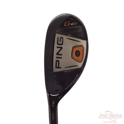 Ping G400 Hybrid 3 Hybrid 19° ALTA CB 70 Graphite Senior Left Handed 40.0in