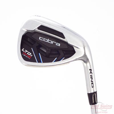 Cobra LTDx One Length Single Iron 8 Iron FST KBS Tour 90 Steel Regular Right Handed 37.0in