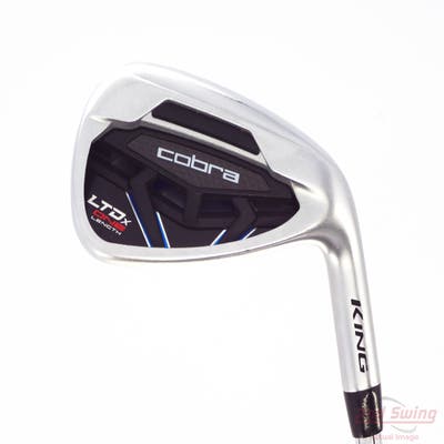 Cobra LTDx One Length Single Iron 9 Iron FST KBS Tour 90 Steel Regular Right Handed 37.0in