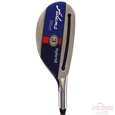 Adams 2015 Blue Hybrid 3 Hybrid Adams Aldila Slimtech 55 Graphite Regular Right Handed 41.0in
