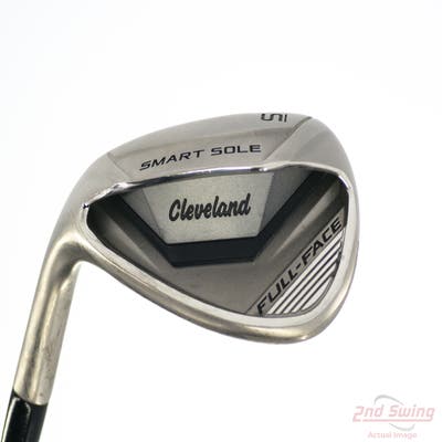 Mint Cleveland Smart Sole Full-Face Wedge Sand SW UST Mamiya Recoil 80 Dart Graphite Wedge Flex Left Handed 35.75in