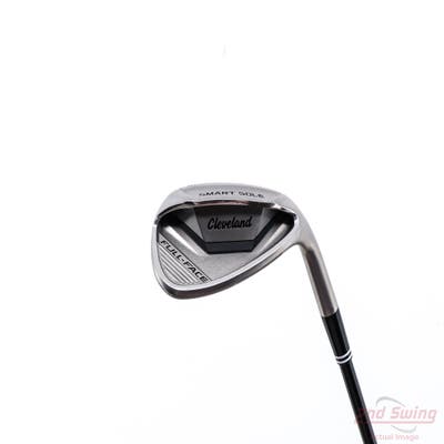 Cleveland Smart Sole Full-Face Wedge Sand SW UST Mamiya Helium Black Nanocore 5 Graphite Ladies Right Handed 34.25in