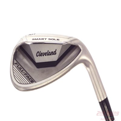 Cleveland Smart Sole Full-Face Wedge Gap GW FST KBS Hi-Rev Max 105 Steel Wedge Flex Right Handed 35.75in