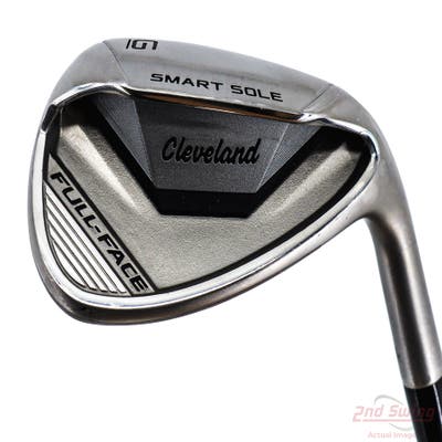 Cleveland Smart Sole Full-Face Wedge Gap GW FST KBS Hi-Rev Max 105 Steel Wedge Flex Right Handed 35.75in