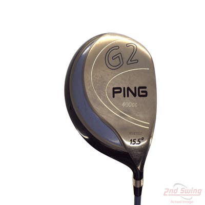 Ping G2 Ladies Driver 15.5° Ping TFC 100D Graphite Ladies Right Handed 45.0in