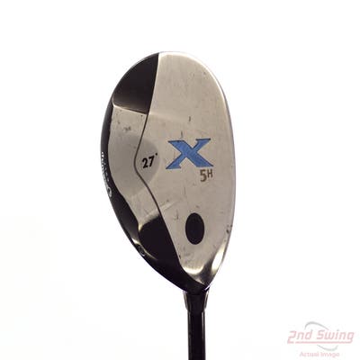 Callaway X Hybrid 5 Hybrid 27° Callaway Stock Graphite Graphite Ladies Right Handed 39.0in