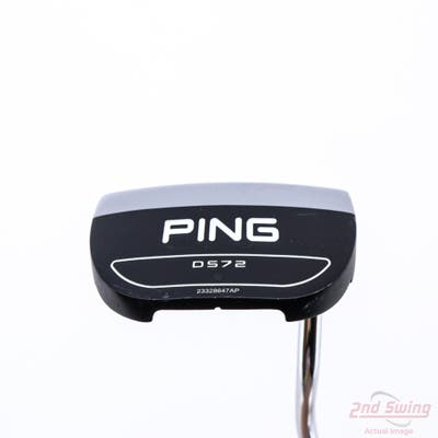 Ping 2023 DS72 Putter Steel Right Handed Black Dot 35.0in