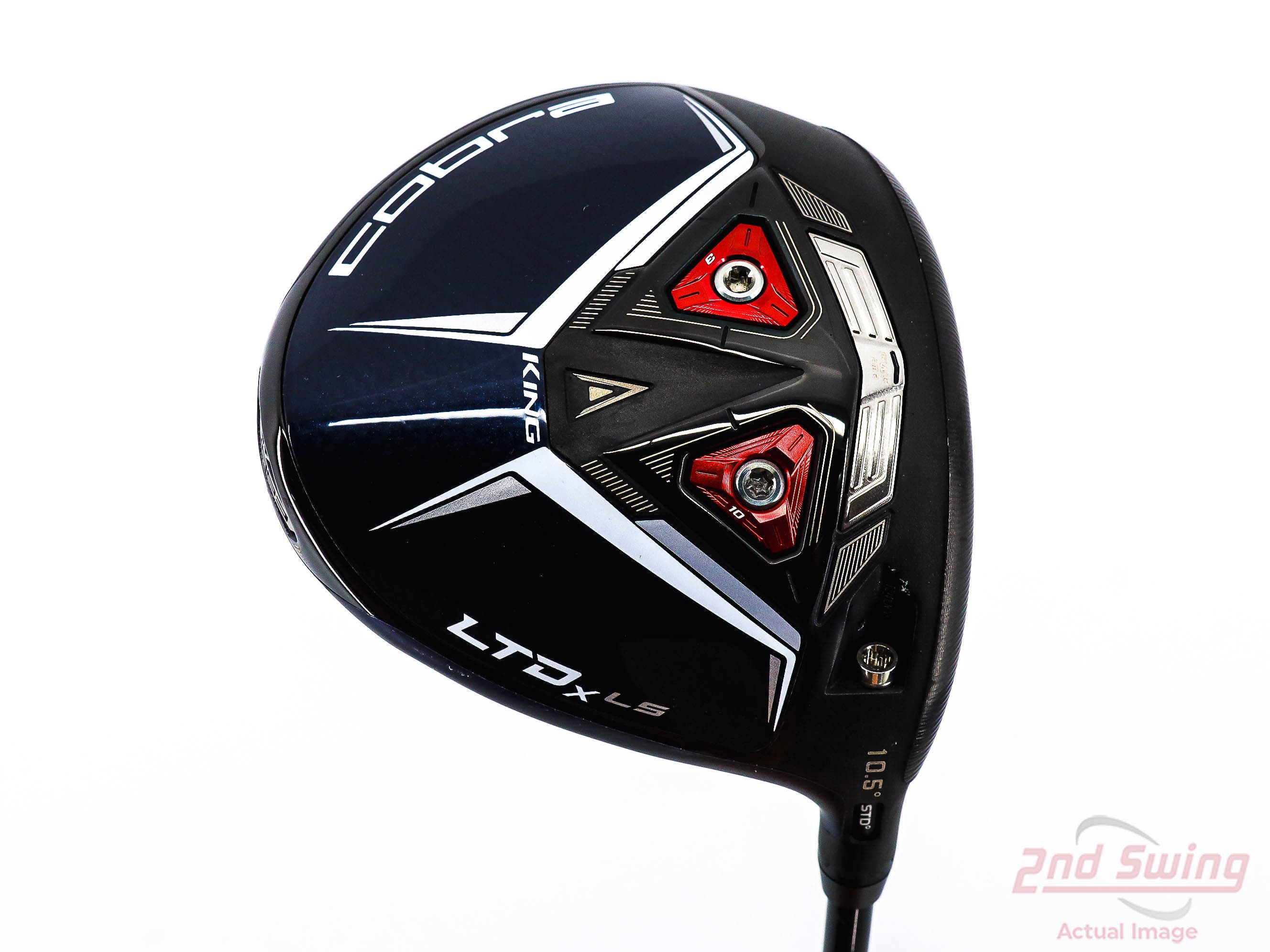 Cobra LTDx LS Driver | 2nd Swing Golf