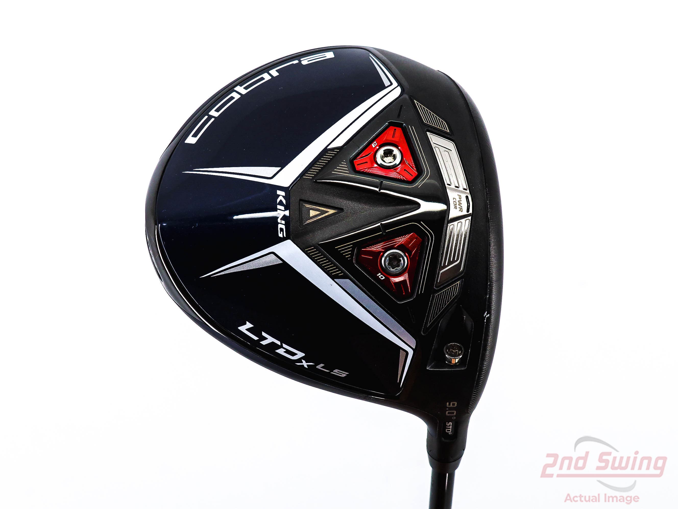 Cobra LTDx LS Driver | 2nd Swing Golf