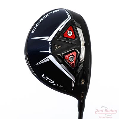Mint Cobra LTDx LS Blue/Red Driver 10.5° Project X HZRDUS Smoke iM10 60 Graphite Regular Right Handed 45.5in