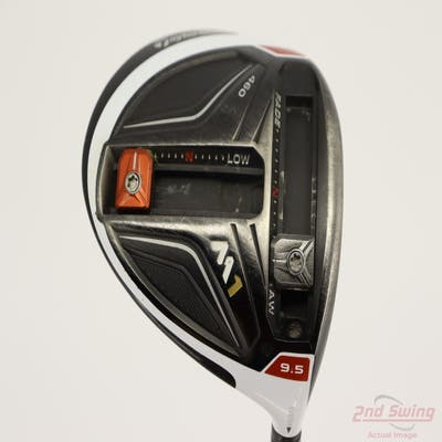 TaylorMade 2016 M1 Driver 9.5° LA Golf Ozik Black Tie 70 Graphite Stiff Right Handed 45.5in