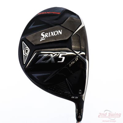 Srixon ZX5 MK II Driver 9.5° Project X HZRDUS Smoke Red RDX 60 Graphite Stiff Right Handed 45.75in