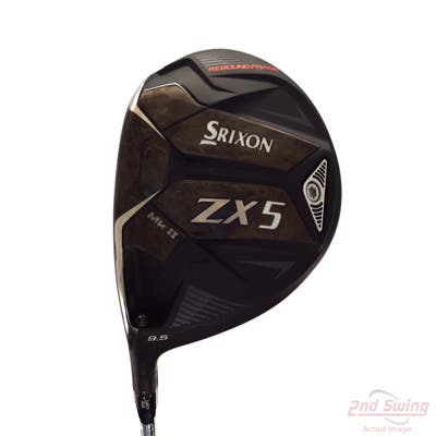 Srixon ZX5 MK II Driver 9.5° Project X HZRDUS Smoke Red RDX 60 Graphite Stiff Left Handed 45.75in