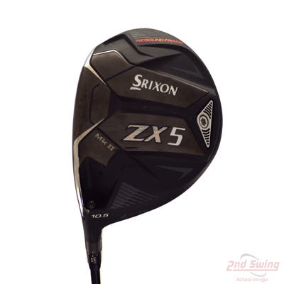 Srixon ZX5 MK II Driver 10.5° Project X HZRDUS Smoke Red RDX 60 Graphite Regular Left Handed 45.75in