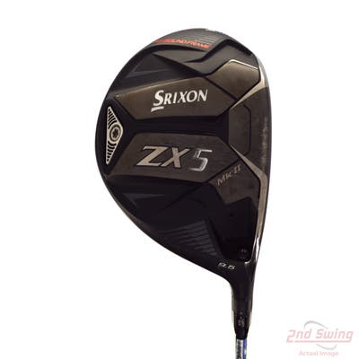 Srixon ZX5 MK II Driver 9.5° Project X HZRDUS Smoke Red RDX 60 Graphite Regular Right Handed 45.75in